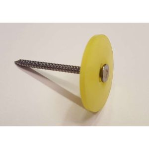 Maze Nails 2D 1 in. Siding Bright Steel Nail Flat Head 1 lb