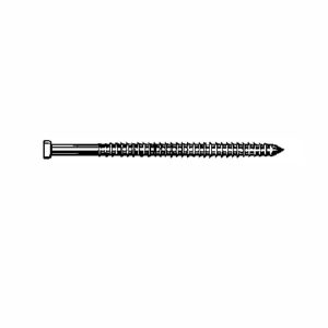 Maze Nails 5D 1-3/4 in. Siding Hot-Dipped Galvanized Steel Nail Flat Head 1 lb