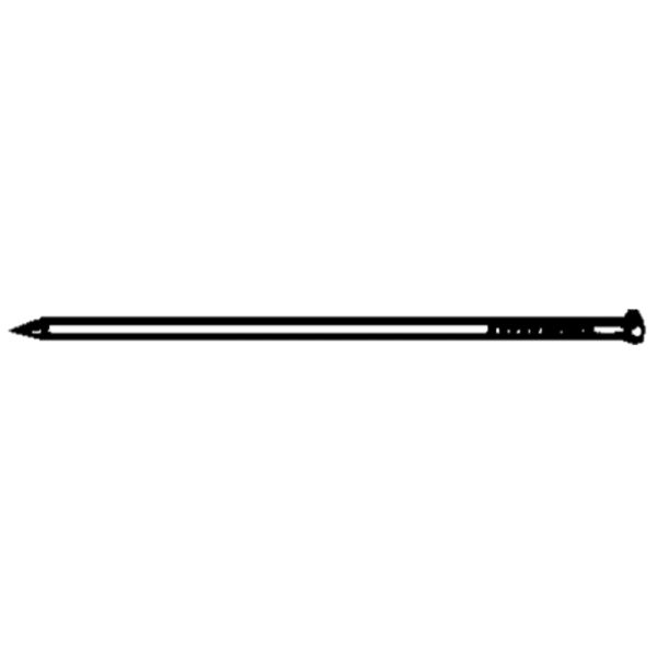 Stallion 3-1/4 in. Hot-Dip Galvanized Nails 1 pk
