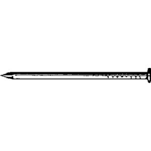 Stallion 3-1/2 in. Hot-Dip Galvanized Nails 1 pk