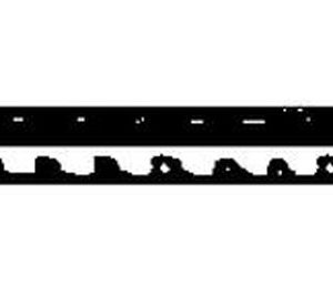 Stallion 3 in. 11 Ga. Hot-Dip Galvanized Nails 1 pk