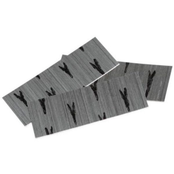 Senco 1-3/8 in. 23 Ga. Straight Strip Galvanized Micro Pins 2,600 pk