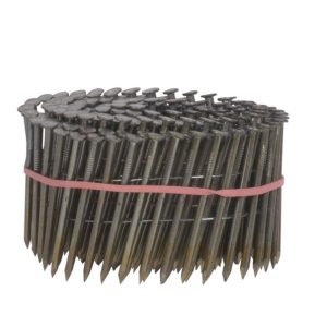 Bostitch 2-1/2 in. Angled Coil Coated Framing Nails 15 deg 2700 pk