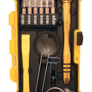 General 17 pc Screwdriver Repair Kit
