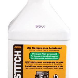 Stanley Bostitch Air Compressor Lubricating Oil 32 oz Bottle 1 pc