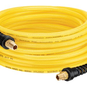 Bostitch ProzHoze 50 ft. L Polyurethane Air Hose 300 psi Yellow