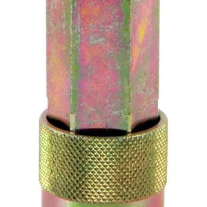 Bostitch Steel Universal Coupler 1/4 in. Female 1 pc