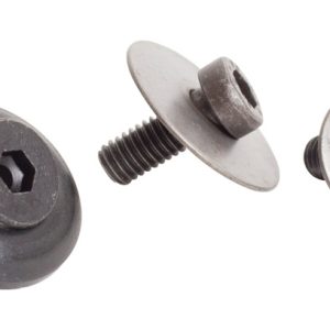 Fein MultiMaster 2 in. X 3.6 in. L Metal Screw Set 2 pk