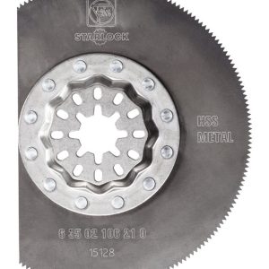 Fein Starlock 3-3/8 in. X 3-3/8 in. L High Speed Steel Saw Blade Set 2 pk