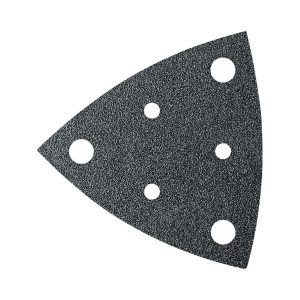 Fein 3 in. L X 3 in. W 120 Grit Aluminum Oxide Sandpaper 50 pk