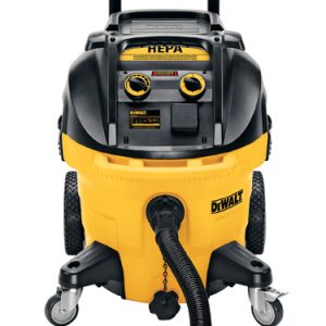 DEWALT 10 gal Corded Wet/Dry Vacuum 15 amps
