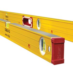 Stabila Aluminum Magnetic Type 96 M Level Set 3 vial