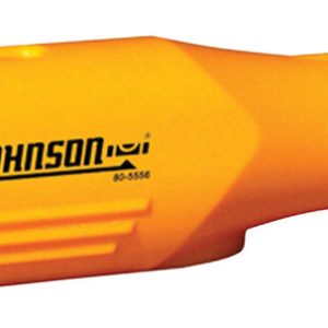 Johnson 5 in. Plastic Hand-Held Line Sight Level 1 vial