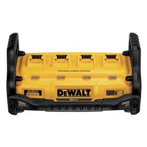 DEWALT 20V MAX DCB1800B 20 V Lithium-Ion Portable Power Station 1 pc
