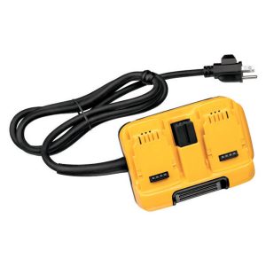 DEWALT 120 V Lithium-Ion Corded Power Supply 1 pc