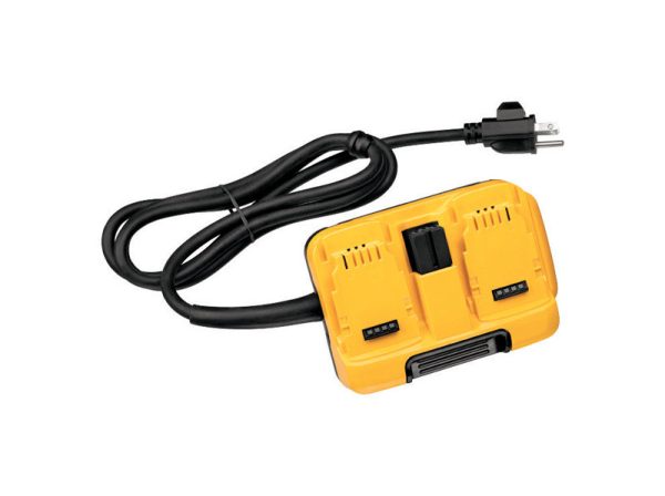 DEWALT 120 V Lithium-Ion Corded Power Supply 1 pc