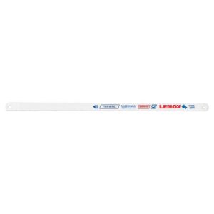 Lenox 10 in. Bi-Metal Hacksaw Blade 32 TPI 1 pk