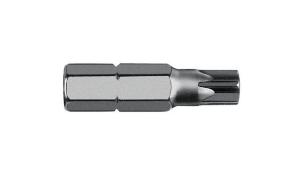 Irwin Torx T30 X 1 in. L Insert Bit S2 Tool Steel 10 pc