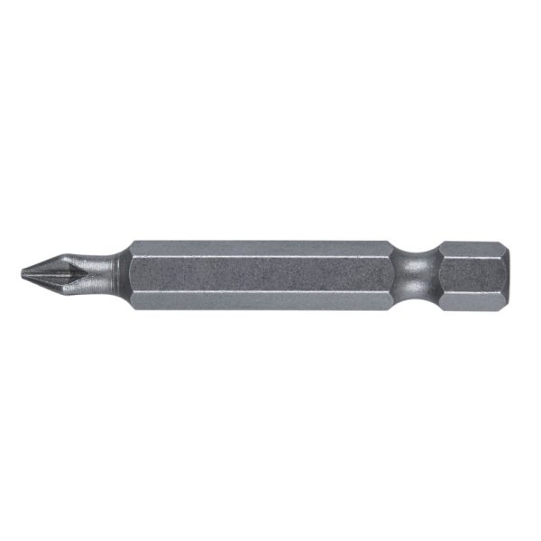 Irwin Phillips #2 X 1-15/16 in. L Power Bit Steel 10 pc