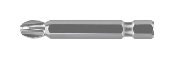 Irwin Phillips #3 X 1-15/16 in. L Power Bit S2 Tool Steel 10 pc