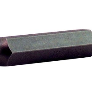 Irwin Square #1 X 2 in. L Power Bit Steel 10 pc