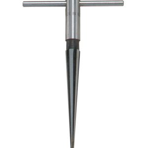 General Steel T-Handle Reamer 1/8 - 1/2 in. 1 pc