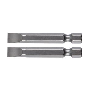 Irwin Slotted #8-10 X 2 in. L Power Bit S2 Tool Steel 1 pc