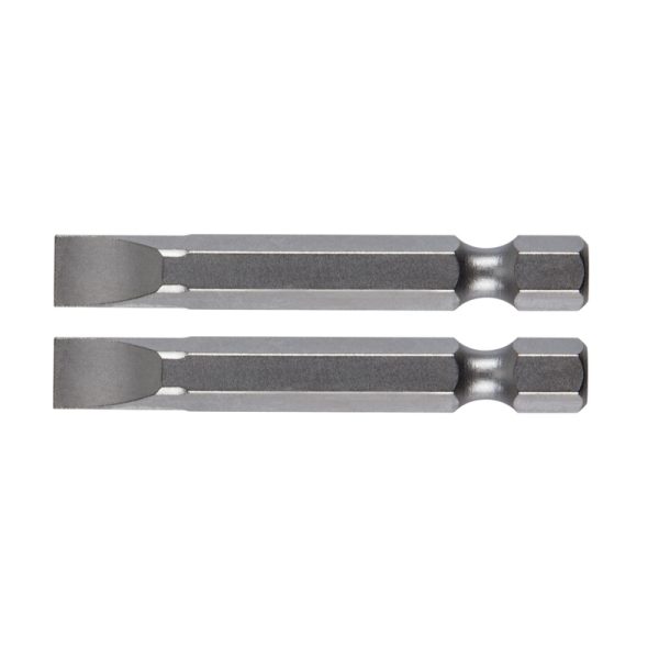 Irwin Slotted #8-10 X 2 in. L Power Bit S2 Tool Steel 1 pc