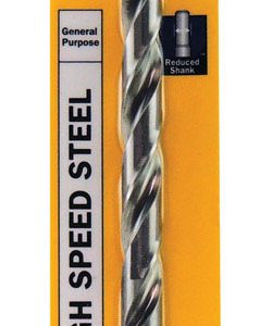 Irwin 7/16 in. X 5-1/2 in. L High Speed Steel Drill Bit 1 pc