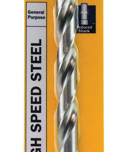 Irwin 15/32 in. X 5-3/4 in. L High Speed Steel Drill Bit 1 pc