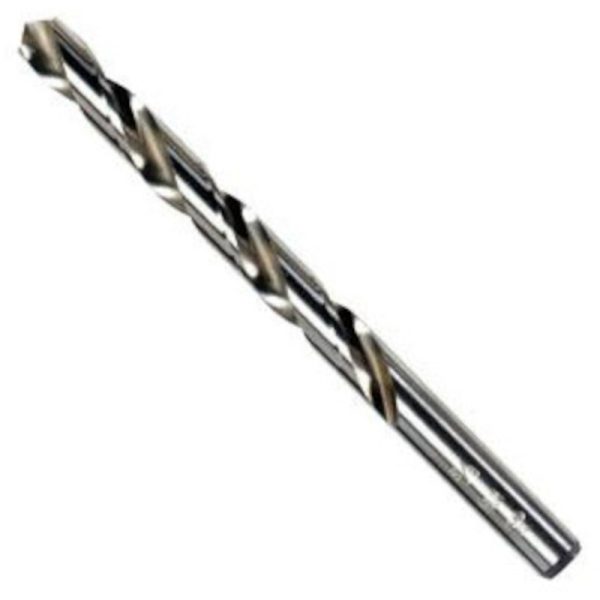 Irwin 7/64 in. X 2-5/8 in. L High Speed Steel Drill Bit 1 pc