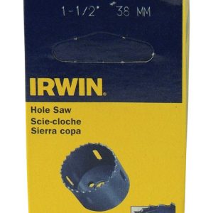 Irwin 1-1/2 in. Bi-Metal Hole Saw 1 pc