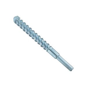 Irwin 7/16 in. X 4 in. L Carbide Tipped Rotary Drill Bit 1 pc