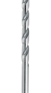 Irwin 1/8 in. X 3 in. L Tungsten Carbide Tipped Rotary Drill Bit 1 pc