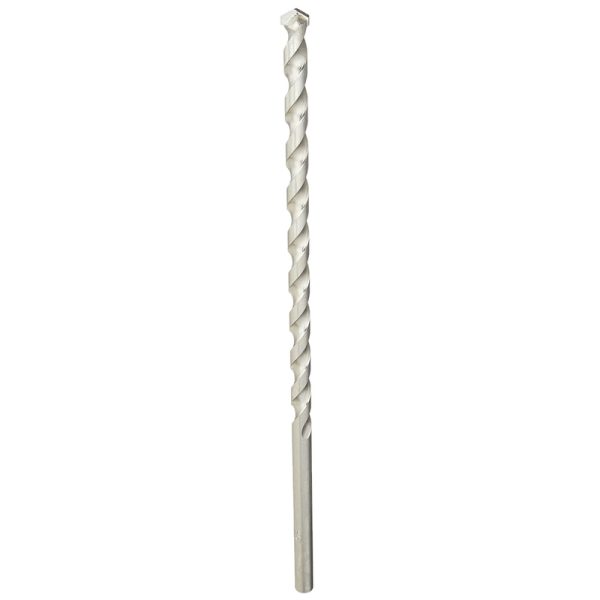 Irwin 7/16 in. X 13 in. L Tungsten Carbide Tipped Rotary Drill Bit 1 pc