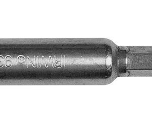 Irwin Hex 1/4 in. X 3 in. L Bit Holder with C-Ring S2 Tool Steel 1 pk