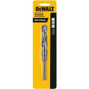DeWalt 11/16 in. X 6 in. L High Speed Steel Split Point Twist Drill Bit 1 pc