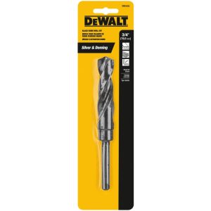 DeWalt 3/4 in. X 6 in. L High Speed Steel Split Point Twist Drill Bit 1 pc