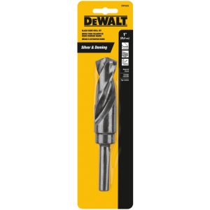 DeWalt 1 in. X 6 in. L Black Oxide Drill Bit 1 pc