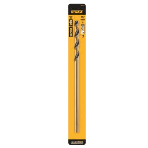 DeWalt 3/8 in. X 12 in. L High Speed Steel Split Point Twist Drill Bit 1 pc