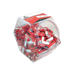 American Line High Carbon Steel Single Edge Razor Blade 1.5 in. L 5 pk