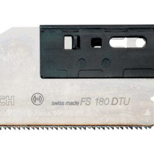 Bosch FineCut 5-3/4 in. High Alloy Steel Blade 8 TPI 1 pk