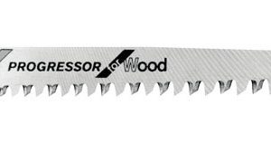 Bosch 4-1/2 in. High Carbon Steel T-Shank Jig Saw Blade 12 TPI 5 pk