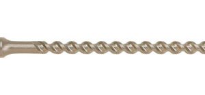 Bosch SpeedX 1/2 in. X 13 in. L Carbide Tipped Rotary Hammer Bit 1 pc