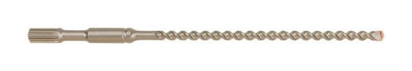 Bosch SpeedX 1/2 in. X 13 in. L Carbide Tipped Rotary Hammer Bit 1 pc