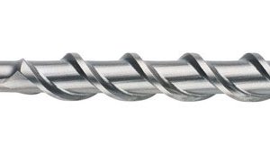 Bosch SpeedX 1-1/2 in. X 21 in. L Carbide Tipped SDS-max Rotary Hammer Bit 1 pc