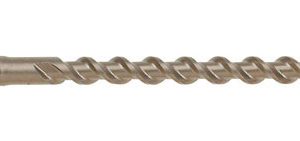Bosch Spline Speed-X 13 in. L Carbide Rotary Hammer Bit