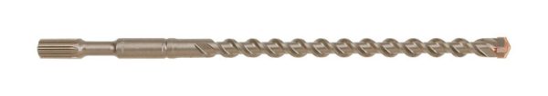 Bosch Spline Speed-X 13 in. L Carbide Rotary Hammer Bit