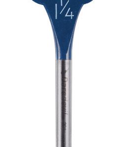 Bosch Daredevil 6 in. L High Carbon Steel Spade Bit 1 pc