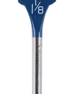 Bosch Daredevil 1-1/8 in. X 6 in. L High Carbon Steel Spade Bit 1 pc